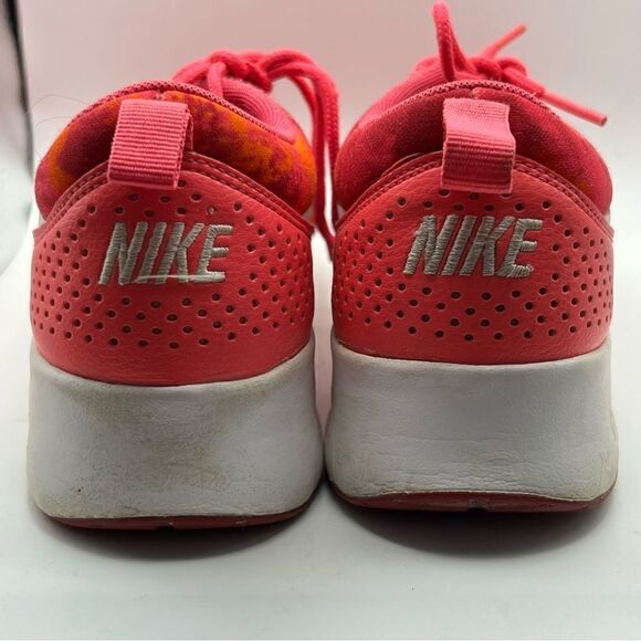 Nike air max Thea print lace up sneakers women’s size 7.5 - Picture 3 of 6